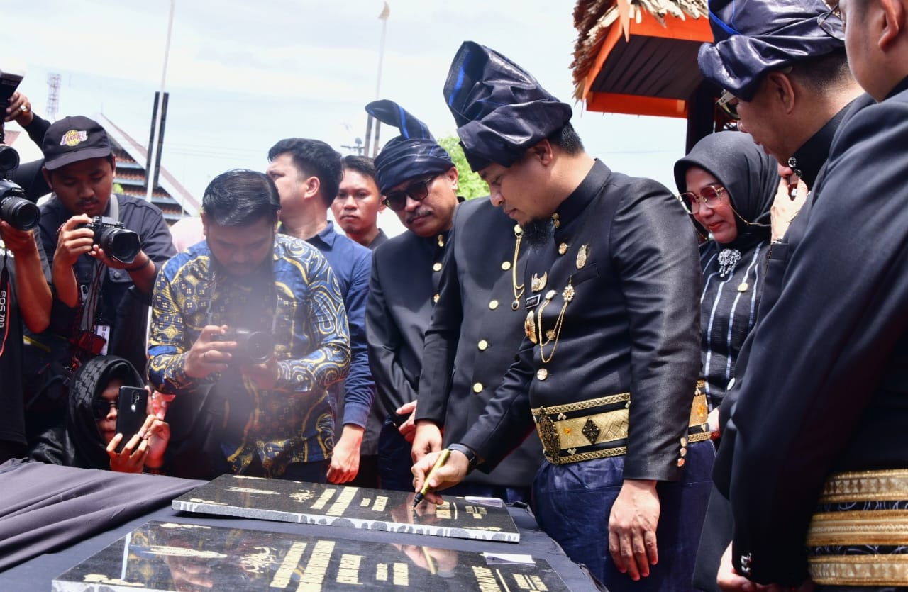 Gubernur Sulsel Resmikan Ruas Batu Tongkarayya-Goa Passea di Bulukumba